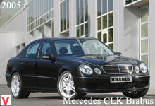 Mercedes CLK
