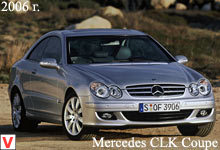 Mercedes CLK