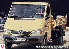 Mercedes Sprinter
