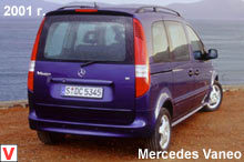 Mercedes Vaneo
