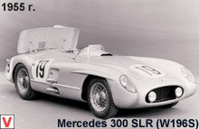 Mercedes SLR