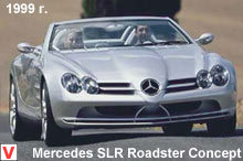 Mercedes SLR