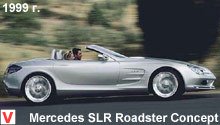 Mercedes SLR