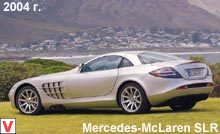 Mercedes SLR