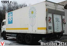 Mercedes SK
