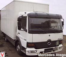Mercedes Atego