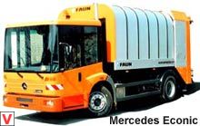 Mercedes Econic