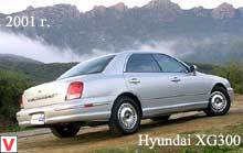 hyundai xg300 схема неполадок