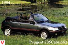 Peugeot 205
