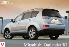 Mitsubishi Outlander XL