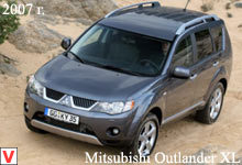 Mitsubishi Outlander XL
