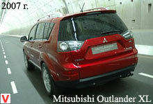 Mitsubishi Outlander XL