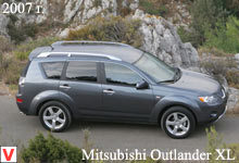 Mitsubishi Outlander XL