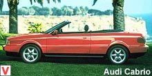 Audi Cabriolet