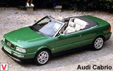 Audi Cabriolet