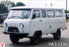 УАЗ 2206