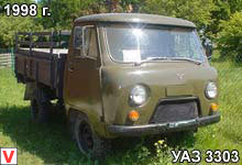 УАЗ 3303