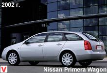 Nissan Primera
