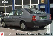 Nissan Primera