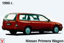 Nissan Primera