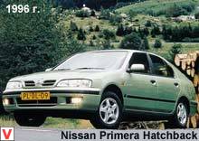 Nissan Primera
