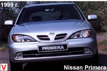 Nissan Primera