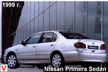 Nissan Primera