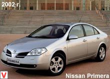 Nissan Primera