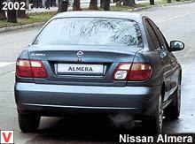 Nissan Almera