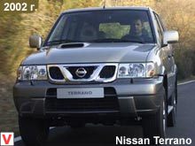 Nissan Terrano