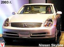Nissan Skyline