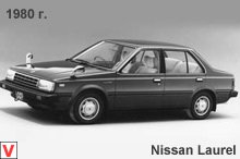 Nissan Laurel