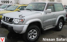 Nissan Safari