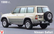 Nissan Safari