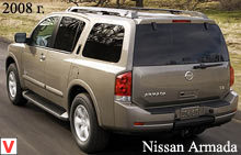 Nissan Armada