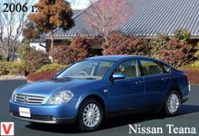 Nissan Teana