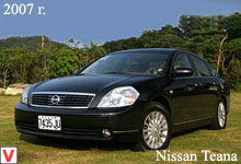 Nissan Teana