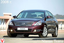 Nissan Teana
