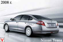 Nissan Teana