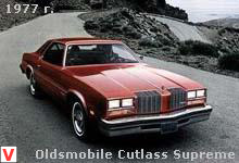 Oldsmobile Cutlass