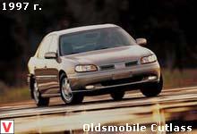 Oldsmobile Cutlass