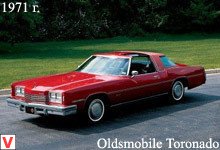 Oldsmobile Toronado
