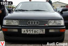 Audi Coupe
