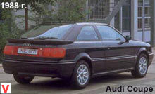 Audi Coupe