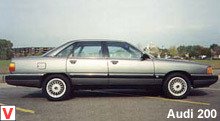 Audi 200