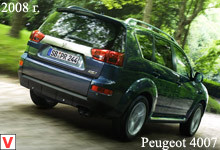 Peugeot 4007