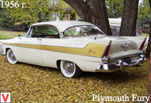 Plymouth Fury
