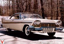Plymouth Fury