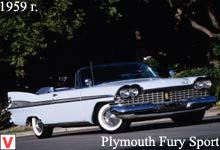 Plymouth Fury