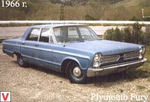 Plymouth Fury